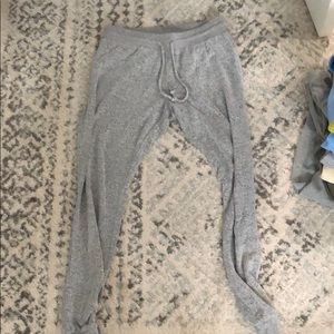 Free people joggers